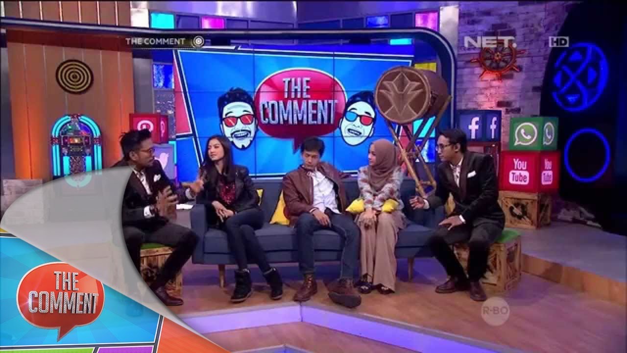 Nonton Vivicu Bareng Raline Shah, Fedi Nuril, Laudya Cynthia Bella