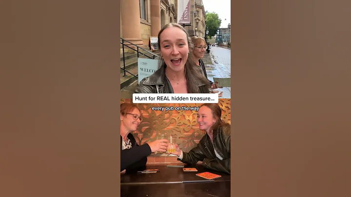 Kloe's Mystery Guides Treasure Hunt Adventure | City Tour | Group Activity