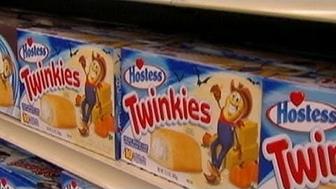 Hostess Twinkies: Will Twinkies, Ring Dings Survive Possible Hostess Bankruptcy?