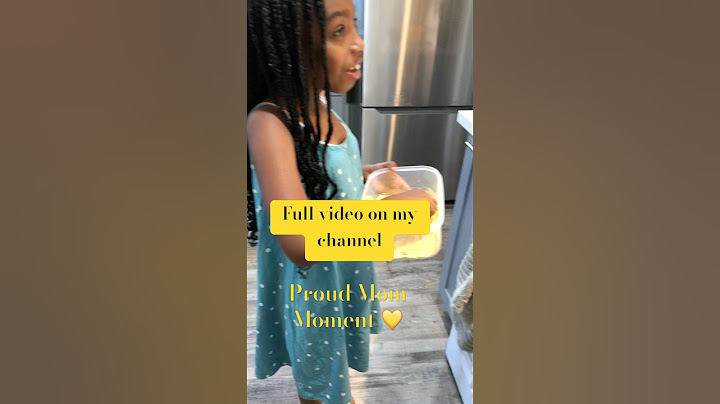 She’s growing up so Fast | Real Mom Moment 💛 #cooking #momlife