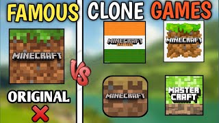 TOP 3 MINECRAFT INSANE COPY GAMES FOR ANDROID 🔥 screenshot 5