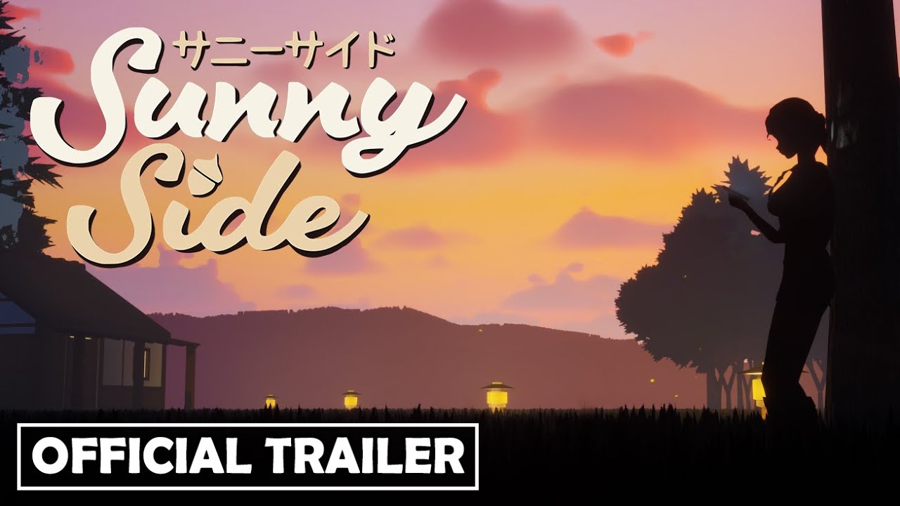 Welcome to SunnySide | Official GDC Trailer