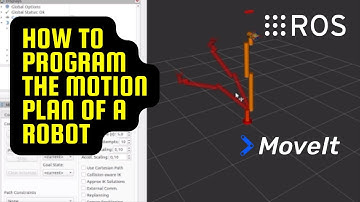 How to Program the Motion Plan of a Robot using MoveIt C++ API