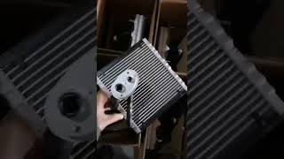 Genuine OES A/C Evaporator, Fit VOLVO XC90,XC60,S90,S60, OE#31497374,31404453.