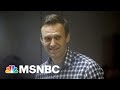 Putin Critic Alexei Navalny Ends Hunger Strike As Russia Withdraws Troops From Ukrainian Border