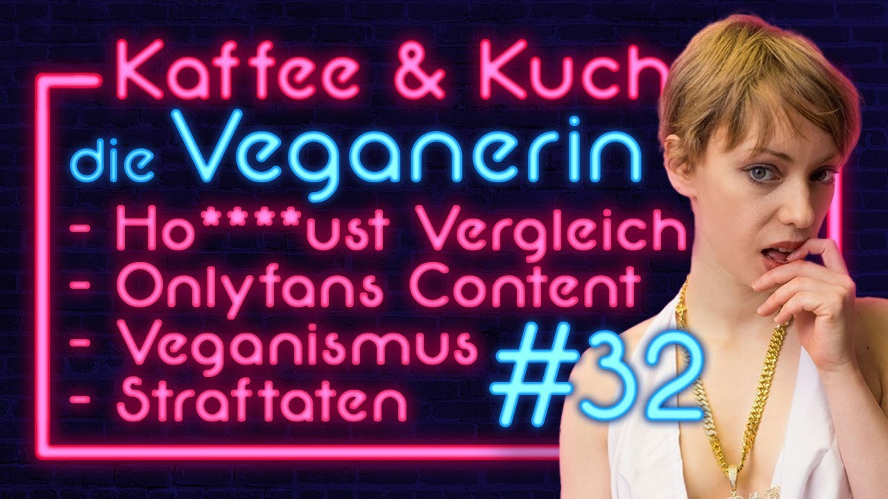 ALICIA JOE über: WOKE BUBBLE, BÖHMERMANN, CANCLE CULTURE und Hate - Kaffee und Kuchen #34