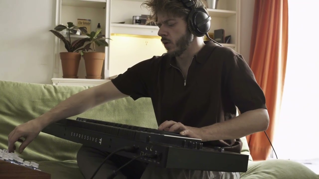 Osmose + GS Music E7 - First Touch