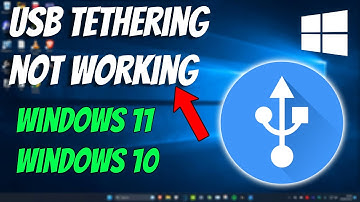 How To Fix USB Tethering Not Working in Windows