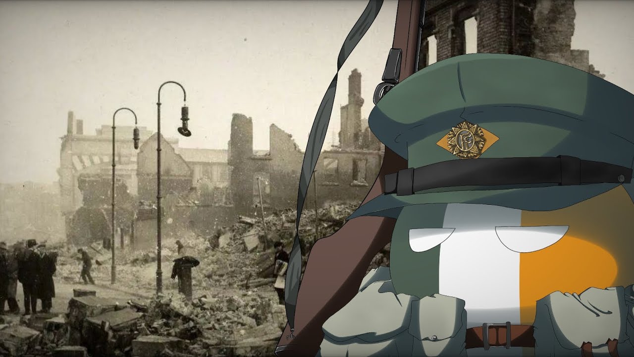 霧の滴 - 迷霧水珠（The Foggy Dew）