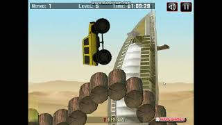 Amiga Longplay [321] Offroad Madness 3 screenshot 3