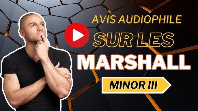 Marshall Minor III  Comment nettoyer ses écouteurs sans fil 