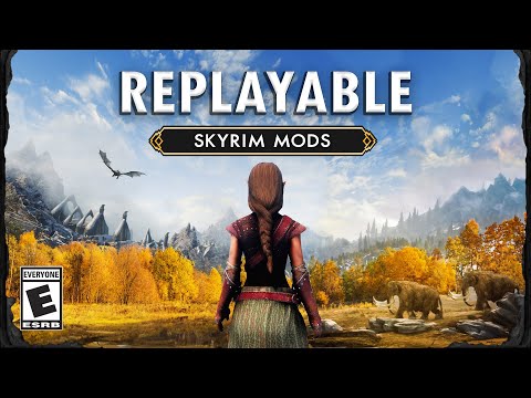 These NEW Mods