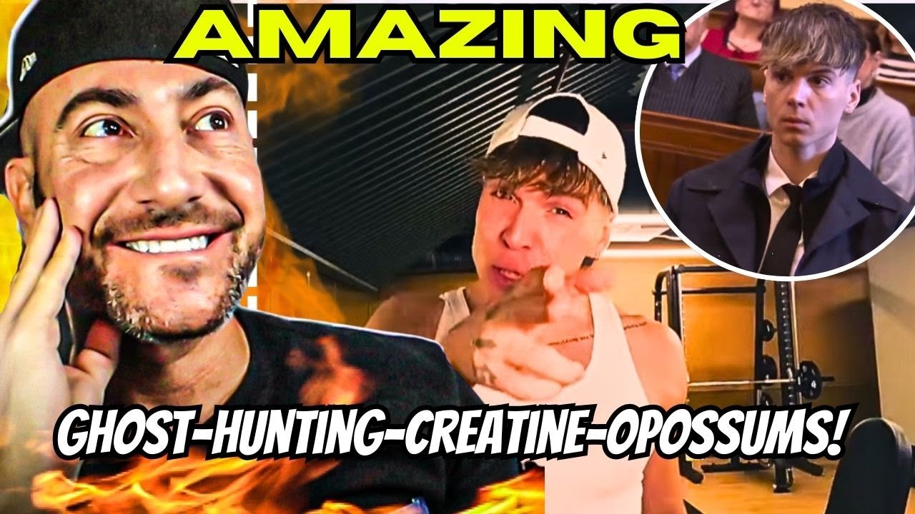 Ren Goes FULL CHAOS 🤯 Vincent’s Tale Gets Even Wilder in The Second Night First Reaction!