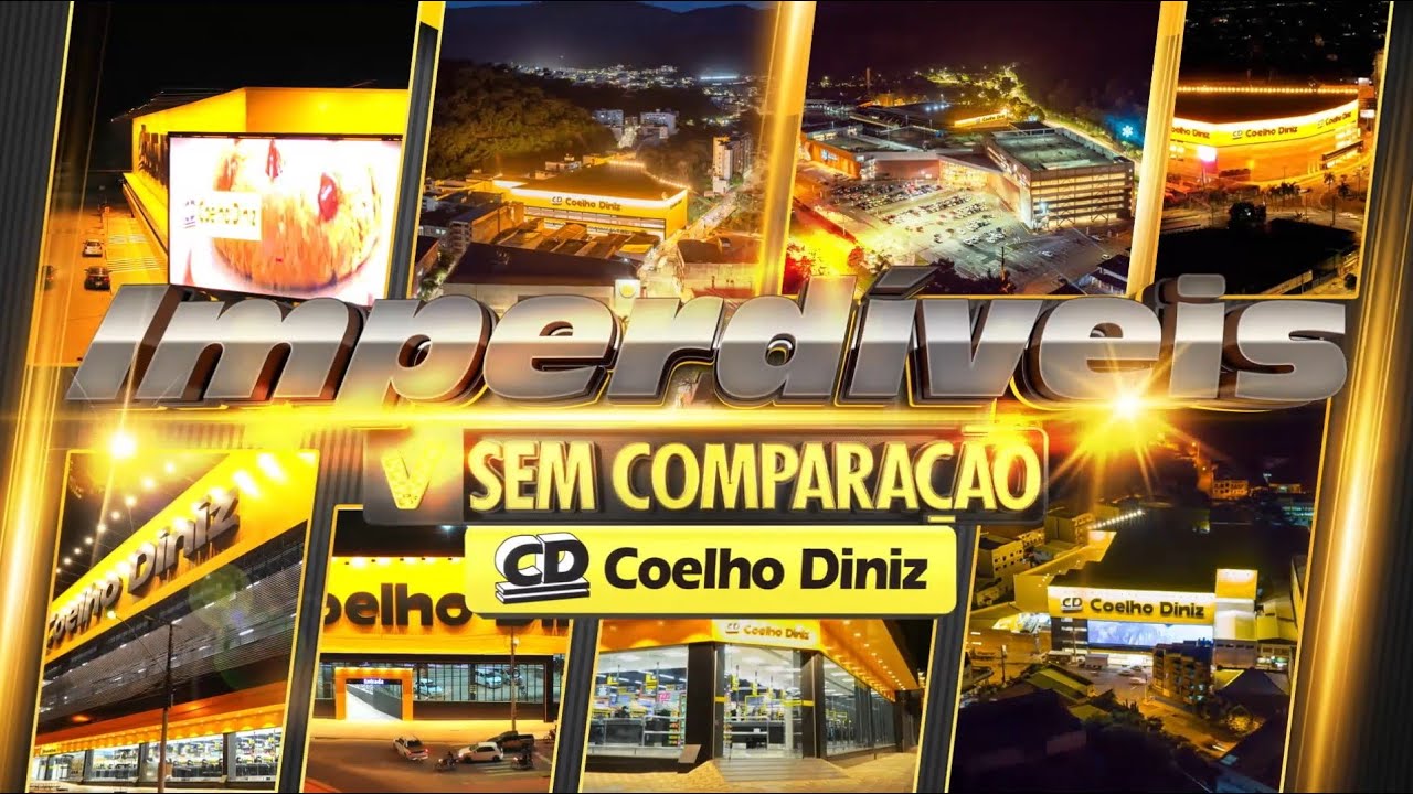 Coelho Diniz Ofertas Válidas para 25