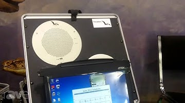 InfoComm 2013: Teradon Discusses its Titan System