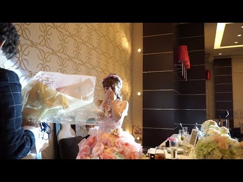 誕生日に送る感動のサプライズフラッシュモブ スイート ヴィラ シーンズ Youtube