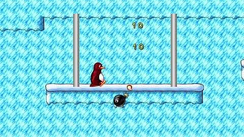 SuperTux 0.1.3 No more Mr Ice Guy reverse