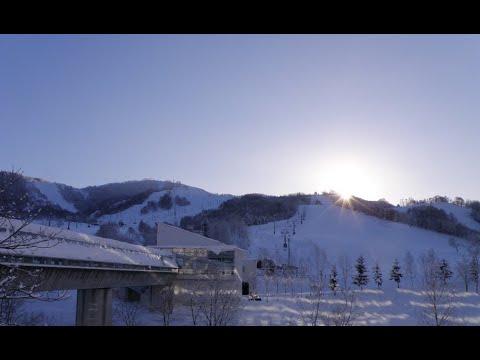 マウントレースイスキー場 ライブ配信 のライブ映像