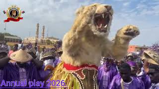 Download Lagu Odilleh hunting society, the Gambia annual play 2026, 4 o'clock. MP3