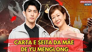 O DIÁRIO PROIBIDO DA MÃE DE YU MENGLONG: A VERDADE QUE A CHINA QUER ESCONDER! OCULTISMO