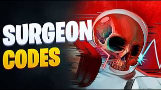 SURGEON UNTITLED BOXING GAME CODES ROBLOX NEW ALL WORKING AUGUST 2026 CODES