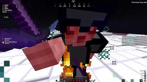 1v1 Against ZRAINH20