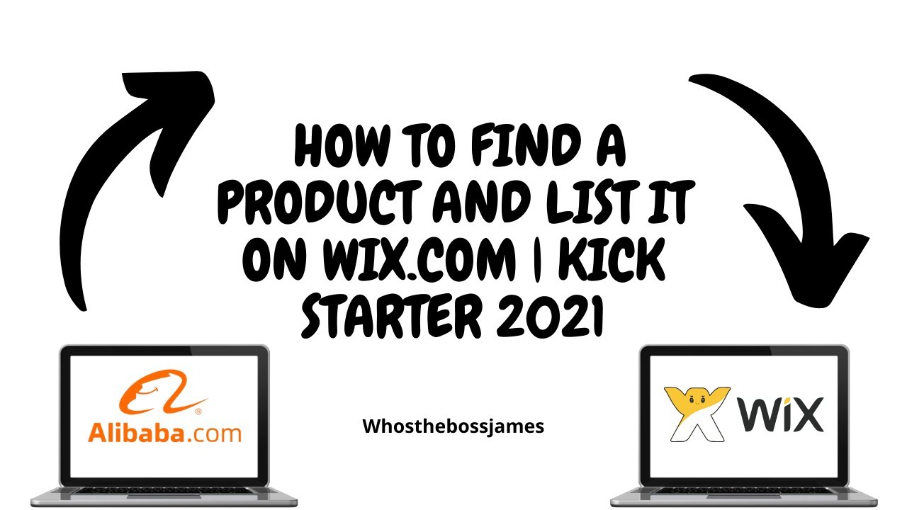 HOW TO FIND A PRODUCT AND LIST IT ON KICK STARTER 2021 YouTube