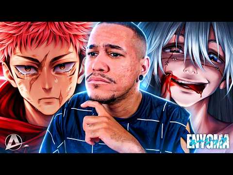 Is Mahito being treated unfairly? 🤔 Alma - Enygma X Itadori's Rant - AniRap (Jujutsu Kaisen)