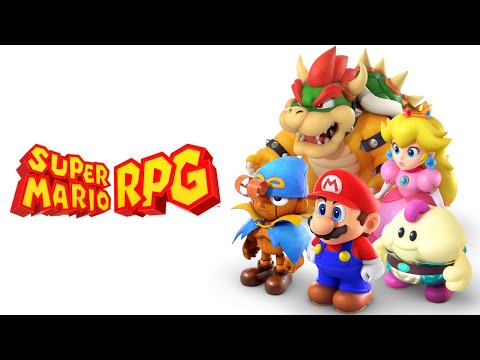 Heart Beating A Little Faster Super Mario RPG Soundtrack OST