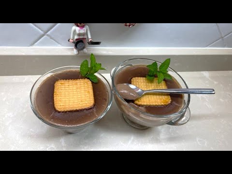 NATILLAS DE CHOCOLATE