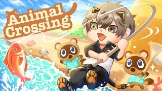 WE'RE DOING IT AGAIN IM SORRY, IT'S FUN【ANIMAL CROSSING: NEW HORIZONS】 【NIJISANJI EN | Alban Knox】