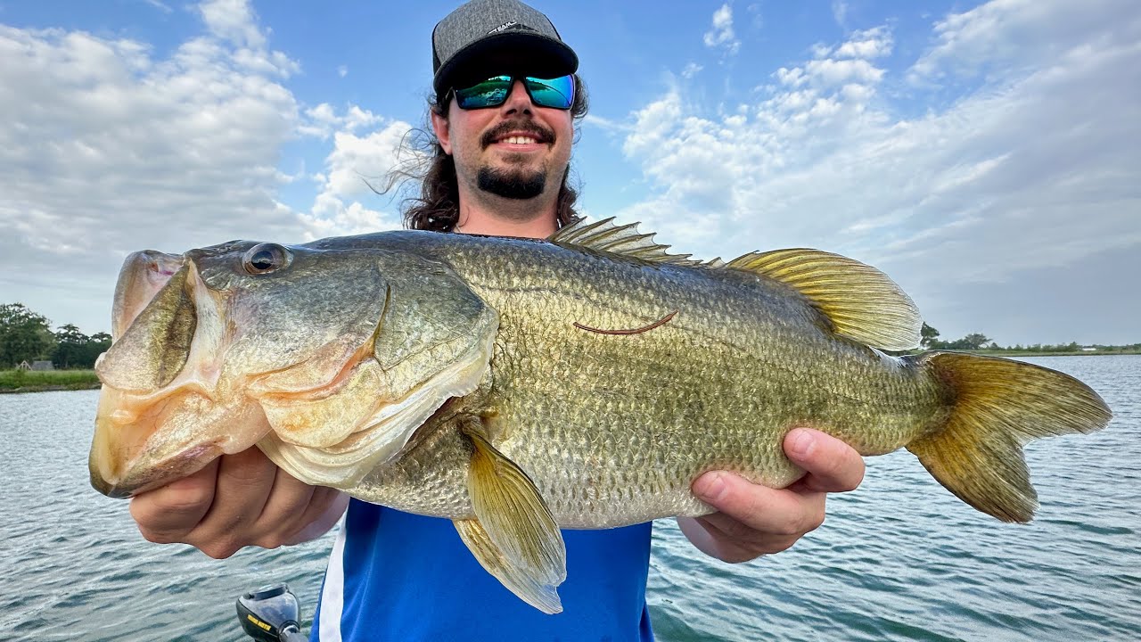 Fishing a Nearby Place Where BIG Bass Live! Fishing a Nearby Place Where BIG Bass Live!