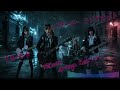 [Fake Music] 甲斐バンド - ノワール・ミッドナイト - AICover - Grunge Rock ver. -