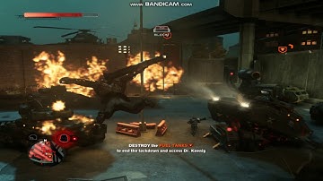 PROTOTYPE 2 Mission Natural Selection