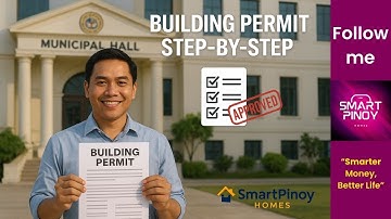 How to Get a Building Permit in the Philippines (2025 Step-by-Step Guide)