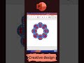 Slide Idea with Circles in PowerPoint