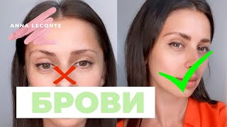 Протеиновое Восстановление Бровей