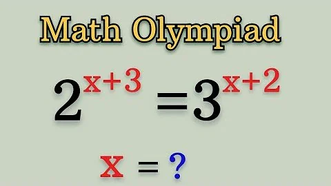 A Nice Algebraic Math Olympiad Problem | Can you solve this???