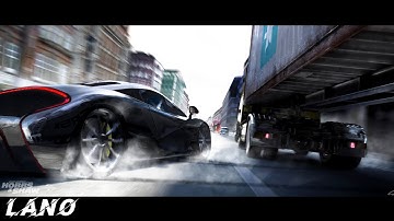 McLaren x RoBo Bike chase : Hobbs and Shaw Killers from the Northside Kordhell #lano #gpugaming