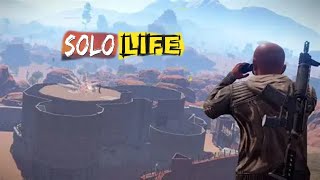 PEDAY SOLO GRIND 💀 | Rust Solo Adventure Begins!”