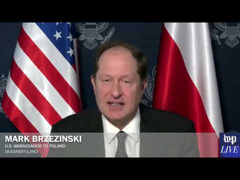 Amb. Mark Brzezinski