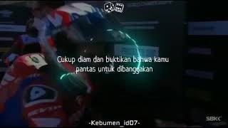 Story wa 30 detik motogp dj quotes keren terbaru || status wa kekinian motogp keren