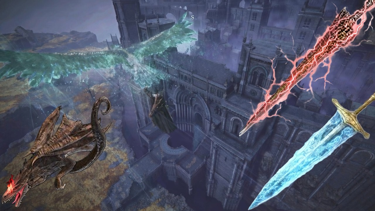 STOP missing these drops in Noklateo - Elden Ring Nightreign Guide