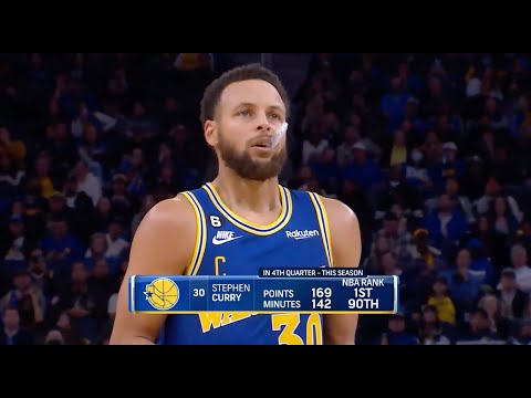 Is Stephen Curry playing vs. Pacers
