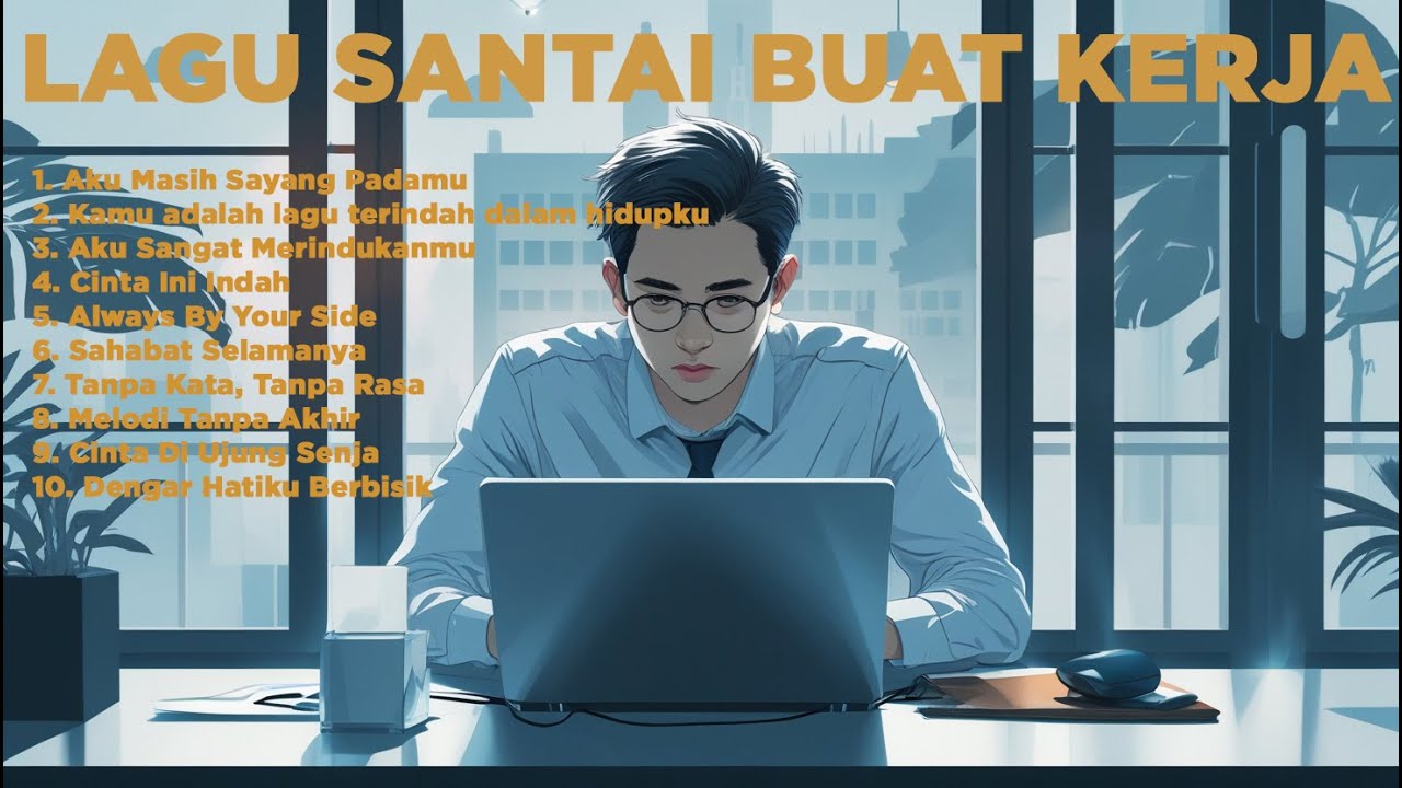 LAGU PAGI HARI ENAK DIDENGAR UNTUK MEMULAI KERJA - YouTube