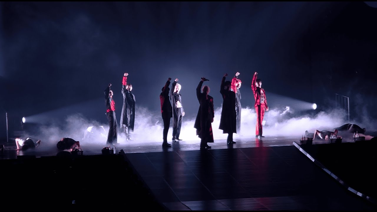 ATEEZ - Guerilla｜260124 World Tour [IN YOUR FANTASY] in TAIPEI, TAIWAN (4k)