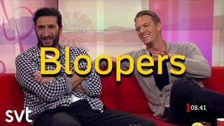 SVT:s roligaste bloopers