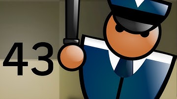 Prison Architect Walkthrough Part 43 - My Doctor Needs Health