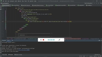 Django school management system