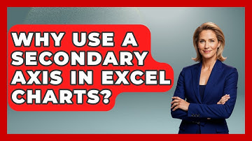 Why Use A Secondary Axis In Excel Charts? | Docs and Sheets Pro News